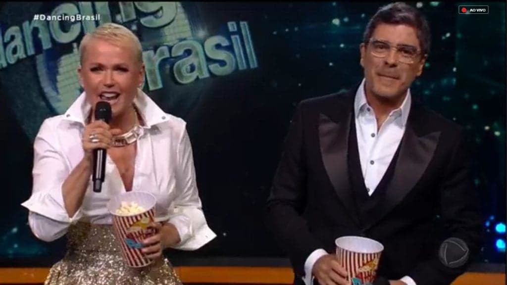 Dancing Brasil 5: Maria Paula é a eliminada da noite e Catia Paganote rouba a cena no reality show da Record