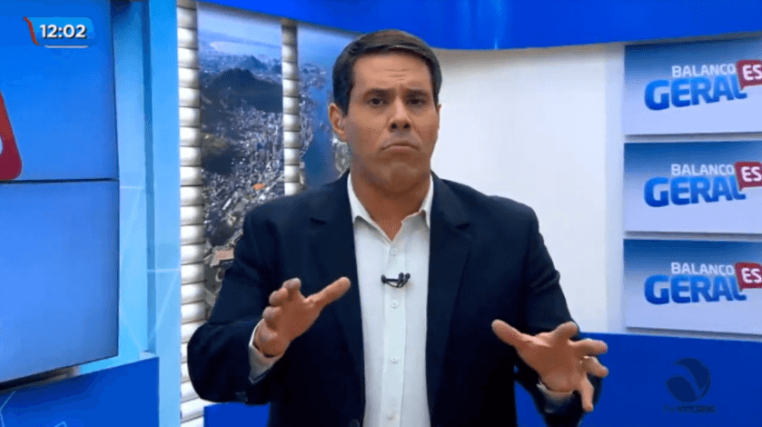 Balanço Geral: Programa da Record desbanca a Globo em Vitória, Belo Horizonte, Salvador, São Paulo e Goiânia