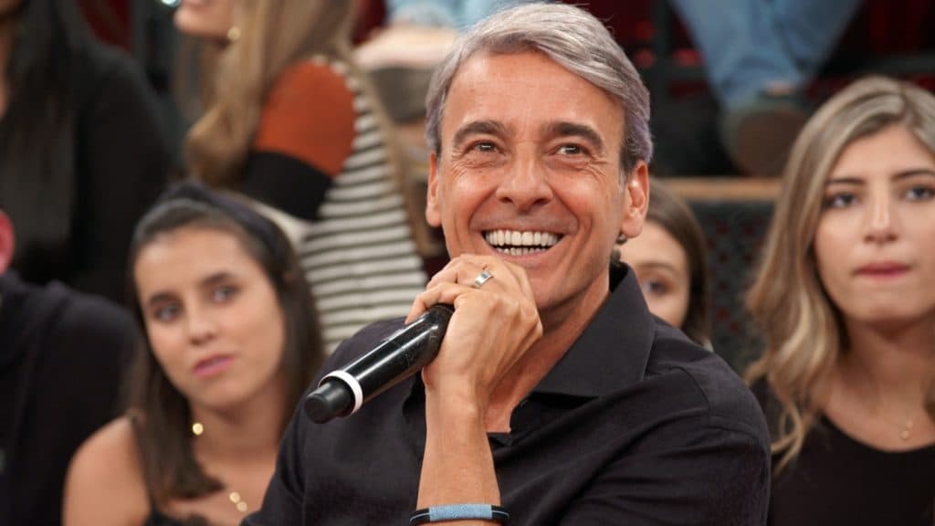 "Já queriam me casar", Alexandre Borges, após confirmar doença e 2 anos para morte na TV, assume amor