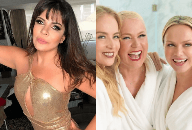 Mara Maravilha é atacada por Xuxa Meneghel após desabafar sobre campanha com Eliana e Angélica