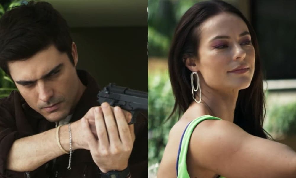 A Dona do Pedaço: Leandro passa Chiclete para trás e arma para tirar a vida de Vivi Guedes