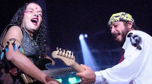 Luto: Morre ex-integrante da banda Chiclete com Banana e público fica sem acreditar