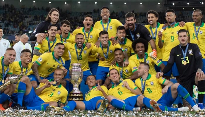 Globo tem dia de alta audiência e recordes com futebol; confira os consolidados de domingo (07/07/19)