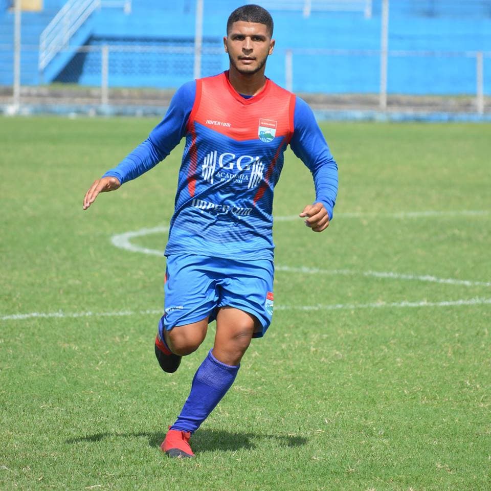 Pedro Ícaro Nunes de Souza (Foto: Reprodução)