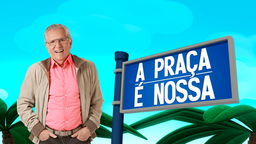 A Praça É Nossa tem famoso humorista com quarto invadido, assaltado e é feito de refém: "me derrubou"