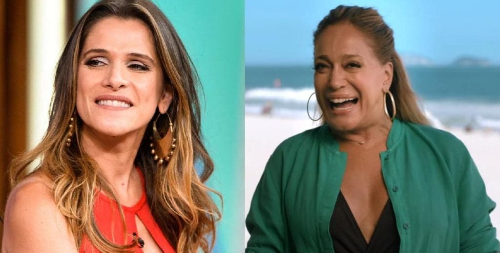 Ingrid Guimarães será diva em Bom Sucesso e pede ajuda de Susana Vieira: 'Vou ter que fazer muita terapia para isso'