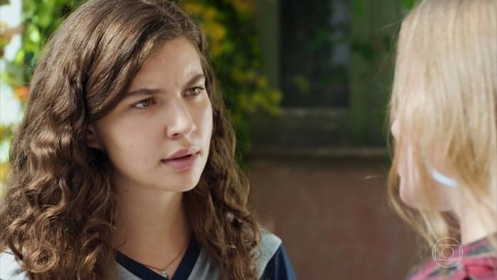 Malhação: Rita cai em armação, se dá mal e fica perplexa com Lígia