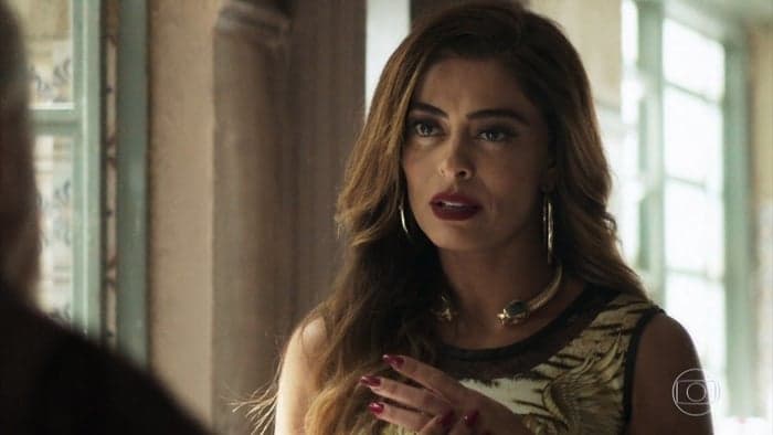 A Dona do Pedaço: Maria da Paz faz descoberta terrível e tenta impedir tragédia