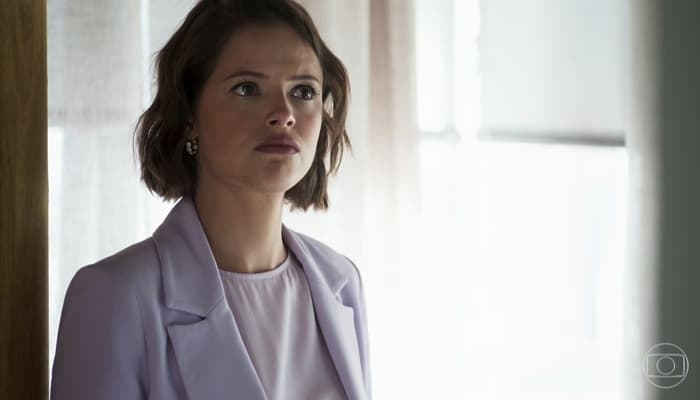 A Dona do Pedaço: Josiane ameaça matar Fabiana após chantagem e se dá mal