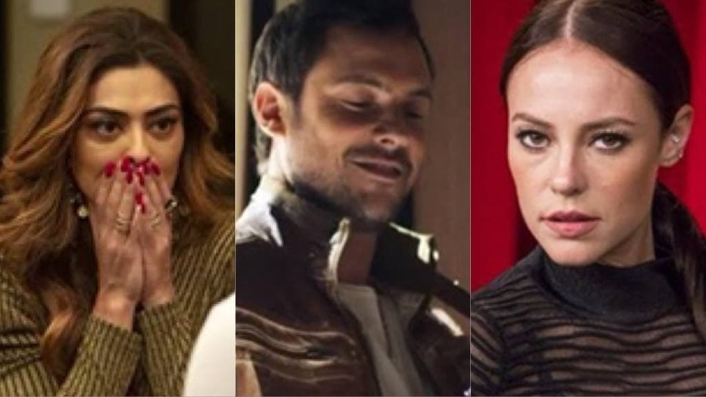 A Dona do Pedaço: Maria da Paz descobre verdade e confronta Chiclete: "Vai me bater?"