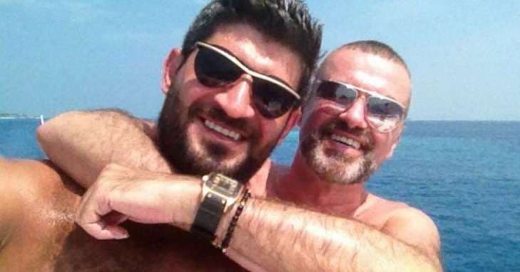 Ex de George Michael se revolta e é preso após destruir mansão do cantor