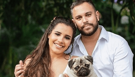 Após influencer se suicidar, homem que a deixou no altar faz declaração impressionante