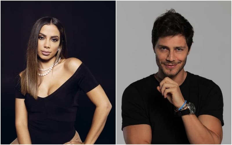 Anitta tem intimidade escrachada pelo ator da Globo, que revela já ter transado com cantora: "quatro vezes"