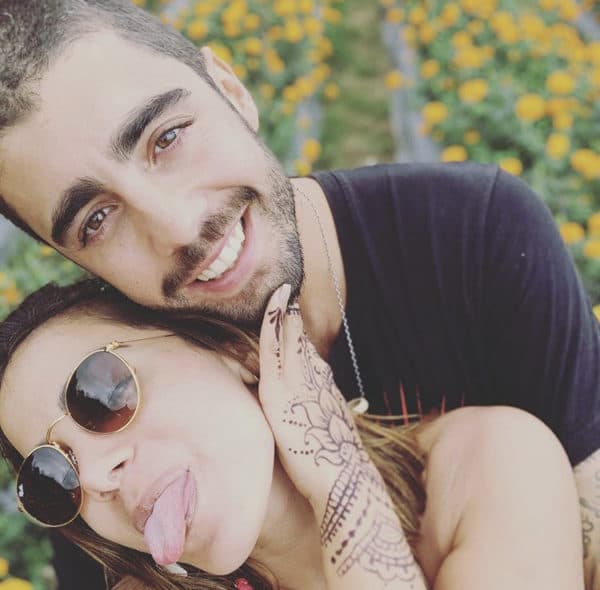 Anitta e Pedro Scooby parecem estar apaixonados (Foto divulgação - Instagram)