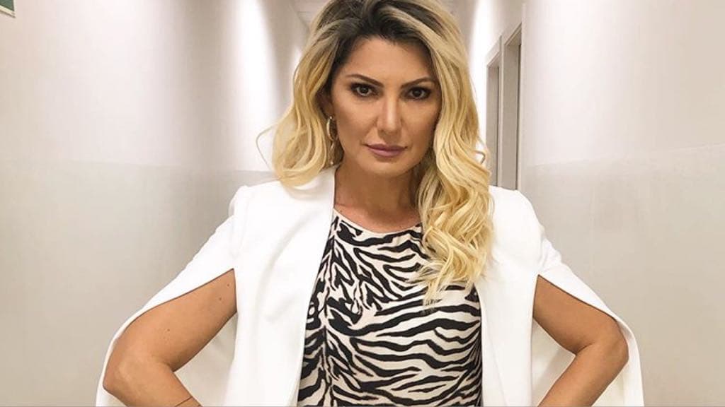 A atriz, Antonia Fontenelle revela que irá ajudar o próximo após ser reconhecida como herdeira legítima (Imagem: Instagram) A atriz, Antonia Fontenelle revela que irá ajudar o próximo após ser reconhecida como herdeira legítima (Imagem: Instagram)