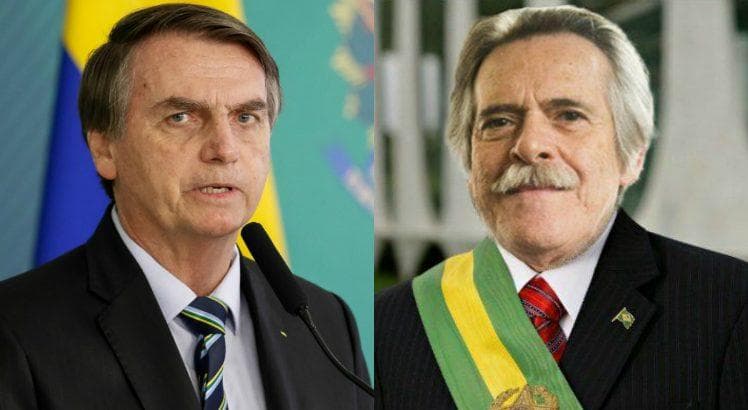 José de Abreu debocha de Jair Bolsonaro e ataca eleitores do presidente: "Babaca"