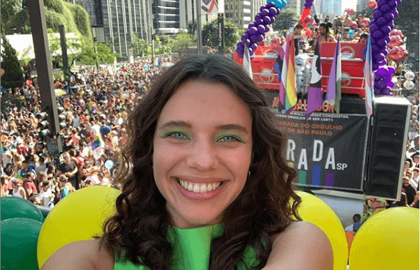 Bruna Linzmeyer (Foto: Reprodução/Instagram)