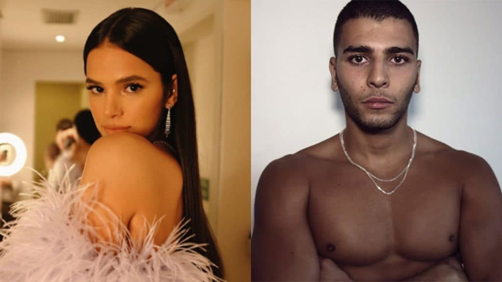 Bruna Marquezine é flagrada com ex de famosa e modelo toma decisão drástica após assédio