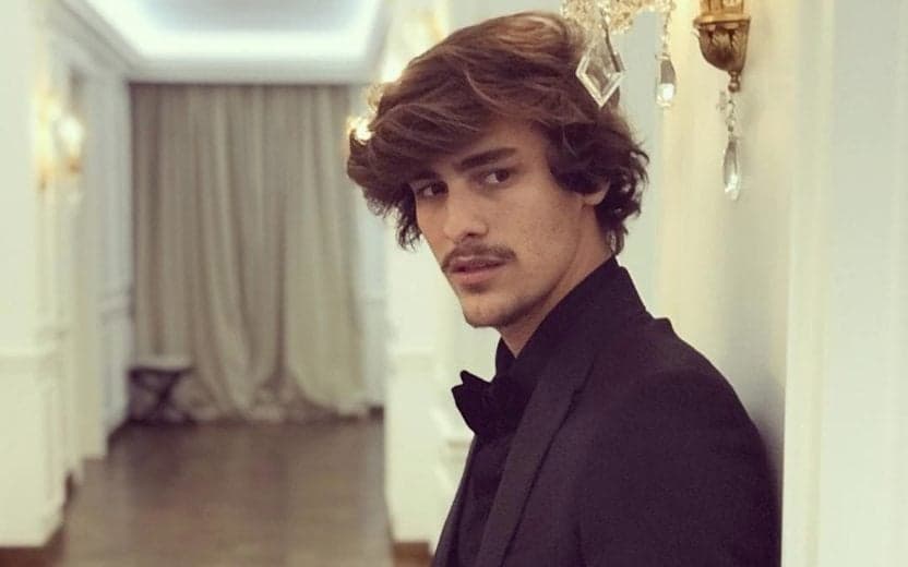 Bruno Montaleone é flagrado com homem após separação de Sasha e fãs ficam perplexos