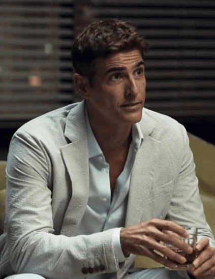 Reynaldo Gianecchini é flagrado na cama com famoso ator da Globo: "motel mais movimentado do Brasil"