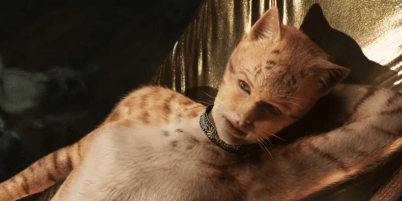 Trailer do filme Cats é divulgado (Foto: Reprodução) Trailer do filme Cats é divulgado (Foto: Reprodução)
