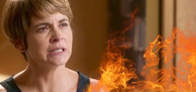 Globo se envolve com o sobrenatural, grava série com espíritos e grande incêndio destrói estúdio