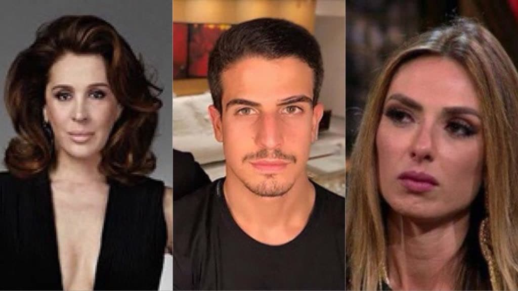 Claudia Raia abre o jogo e conta por que se intrometeu no relacionamento de Enzo Celulari e Nicole Bahls