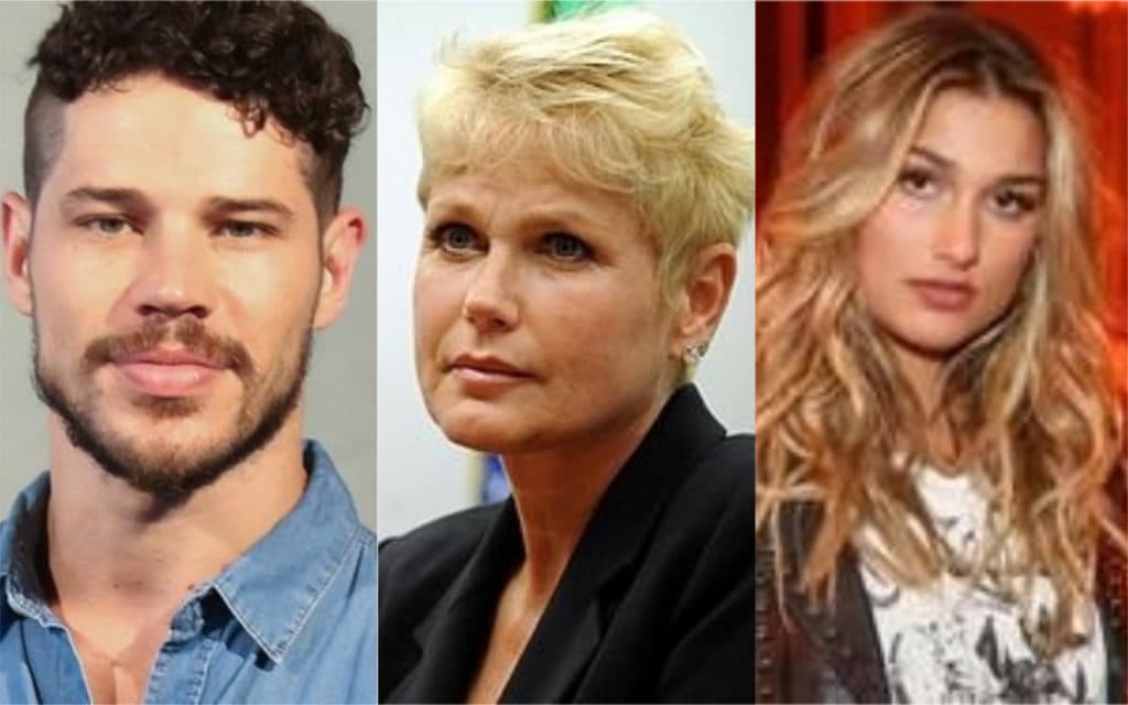 Xuxa se manifesta sobre romance entre Sasha e José Loreto e revela verdade sobre eles