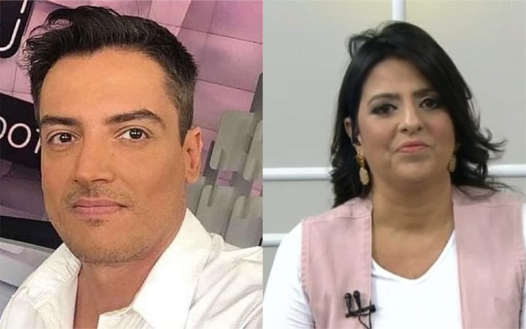 Leo Dias abre o jogo sobre rivalidade com substituta no Fofocalizando e deixa público perplexo com sinceridade