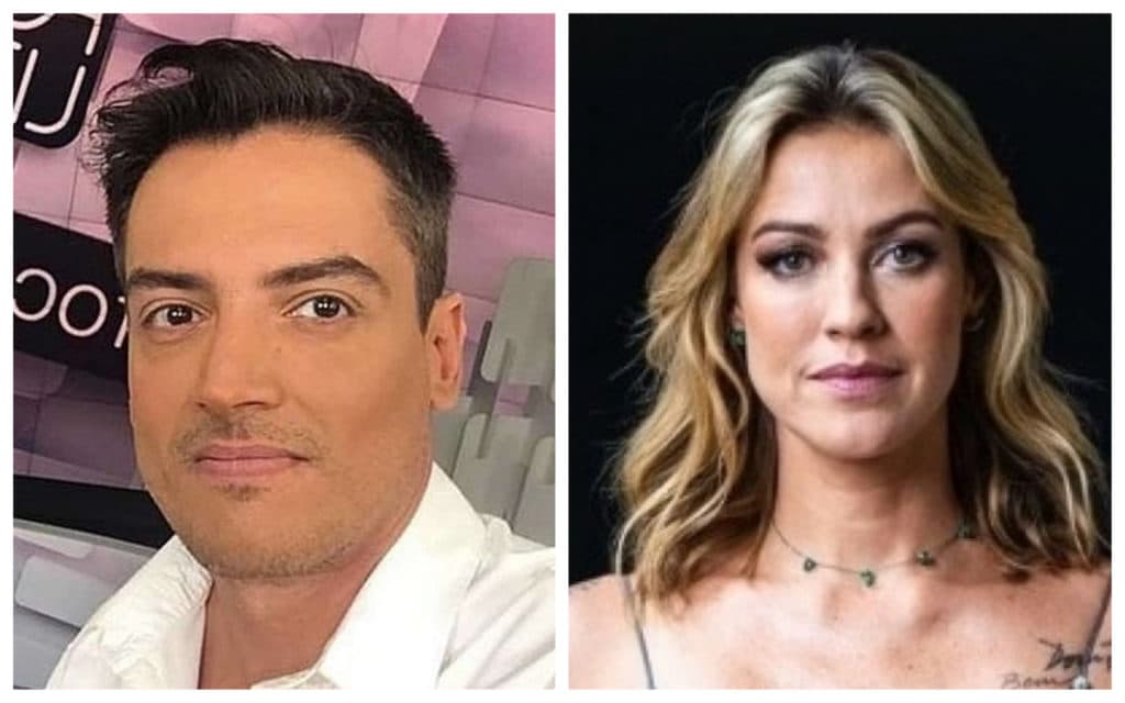 Leo Dias desabafa sobre polêmica envolvendo Luana Piovani e lamenta atual situação da atriz