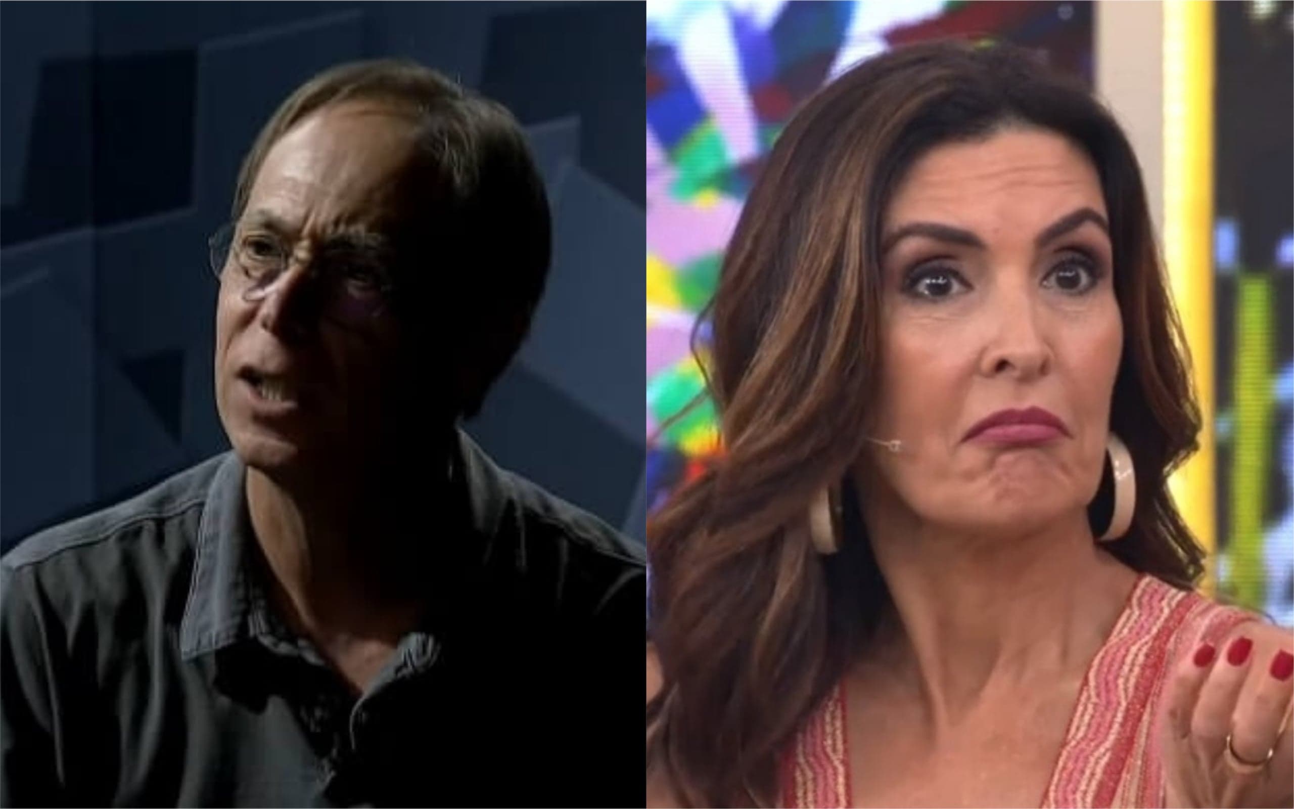 O ator Pedro Cardoso desabafou sobre polêmica envolvendo a apresentadora Fátima Bernardes (Foto: Divulgação) O ator Pedro Cardoso desabafou sobre polêmica envolvendo a apresentadora Fátima Bernardes (Foto: Divulgação)