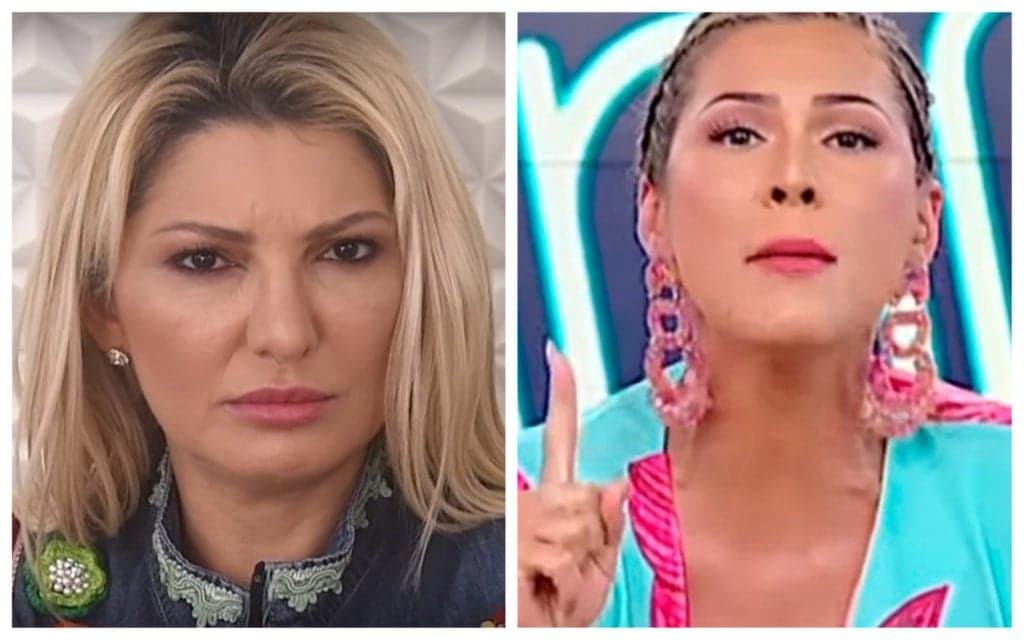 Antonia Fontenelle volta a atacar Lívia Andrade, manda recado na lata e surpreende com sinceridade