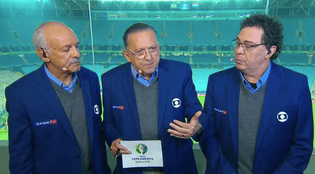 Globo mergulha no esporte e tem domingo de finais; saiba como fica a grade de programação
