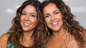 A cantora Daniela Mercury e sua esposa Malu Verçosa. (Foto: Instagram) A cantora Daniela Mercury e sua esposa Malu Verçosa. (Foto: Instagram)