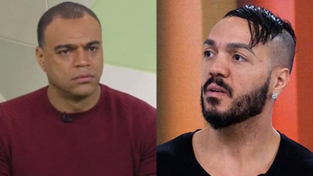 Belo deve 5 milhões para Denilson, que ameaça na TV e conta quem realmente é o cantor