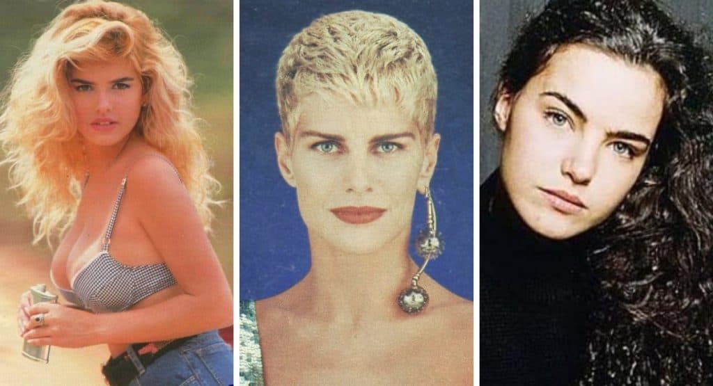 Famosas gostosas nos anos 90 enfrentam triste realidade nos dias de hoje: "pobreza e esquecimento "