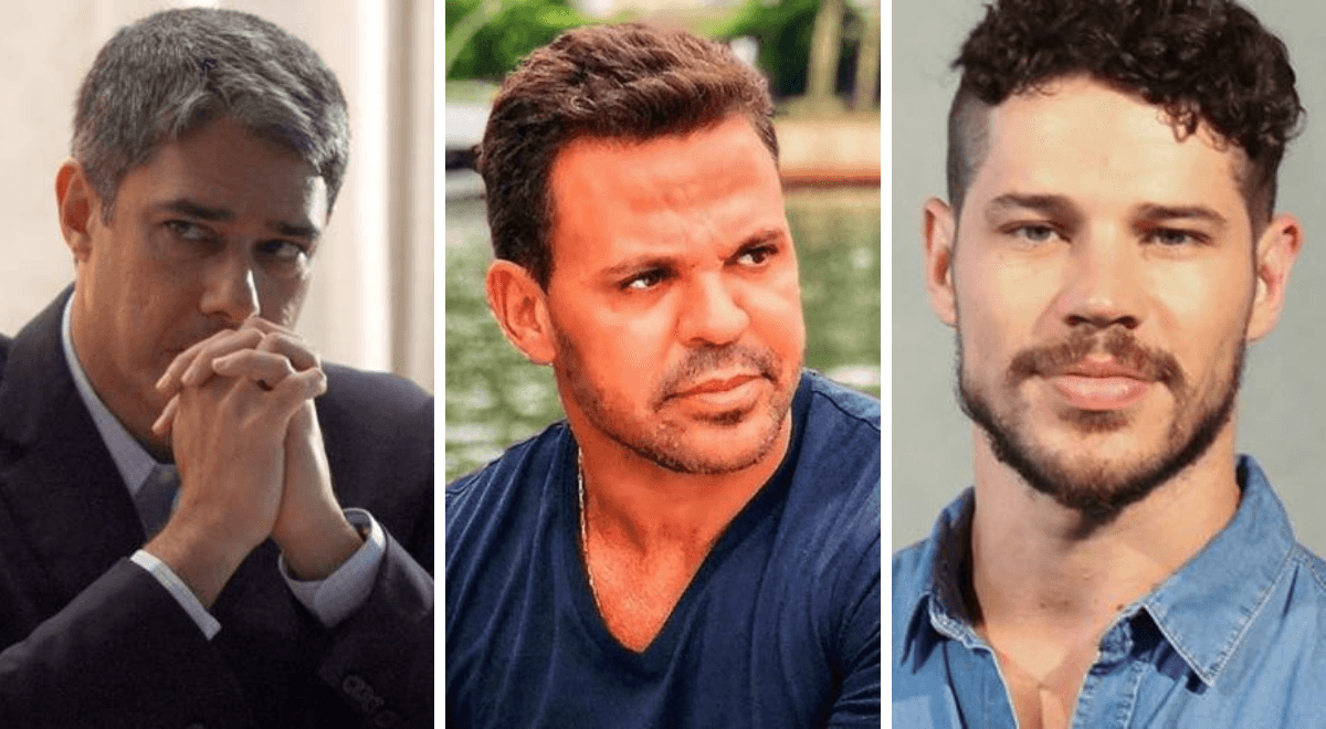 Eduardo Costa tem reviravolta, William Bonner enfrenta séria doença e José Loreto anuncia nova namorada, diz vidente