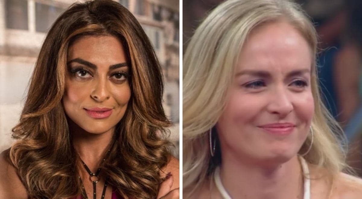 Angélica, Juliana Paes e outras famosas são encuraladas e assumem traíção: “Traí muitos” Angélica, Juliana Paes e outras famosas são encuraladas e assumem traíção: “Traí muitos”