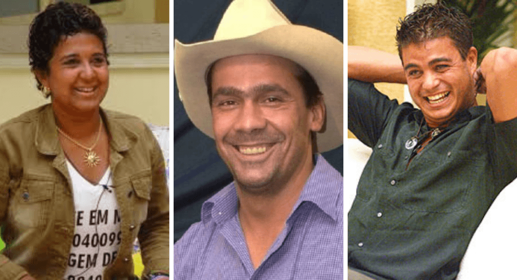 BBB: Cida, Cowboy, Dhomini e outros vencedores que foram enganados e levados à falência