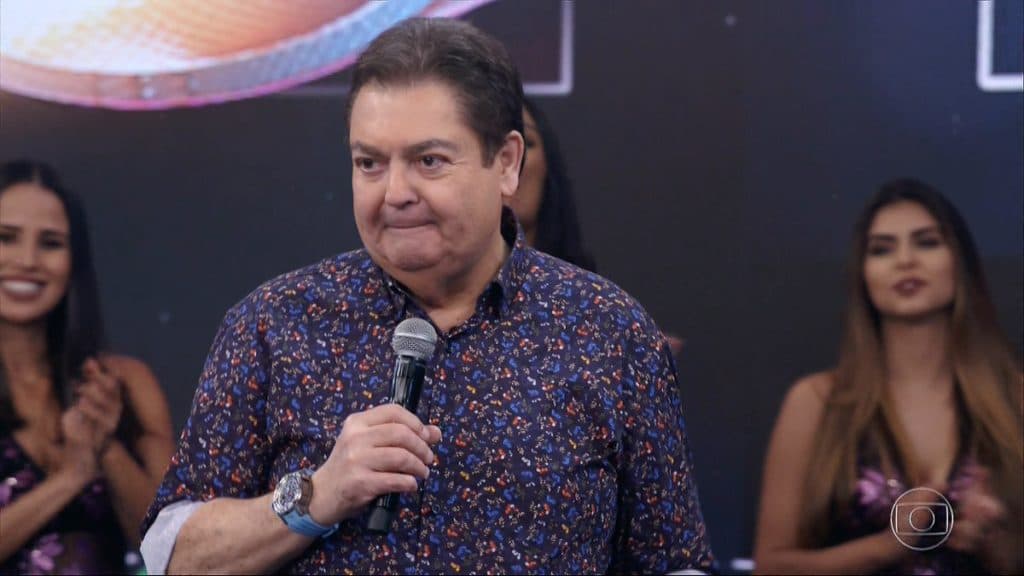 Bailarinas são demitidas do programa Domingão do Faustão