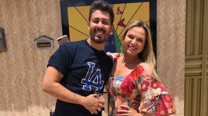 Eliana, do SBT, invade intimidade de Carlinhos Maia e desmascara apresentador em rede nacional