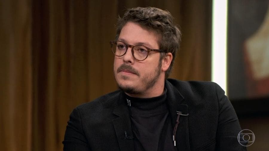 Fábio Porchat revela podres do passado: "Era racista, homofóbico e machista"