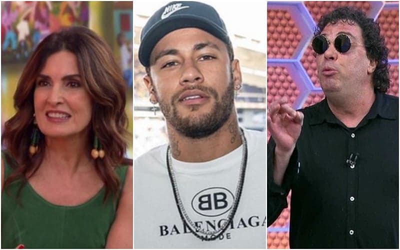 Neymar é humilhado na Globo por Fátima Bernardes e Casagrande: "não é mais a seleção do dele"
