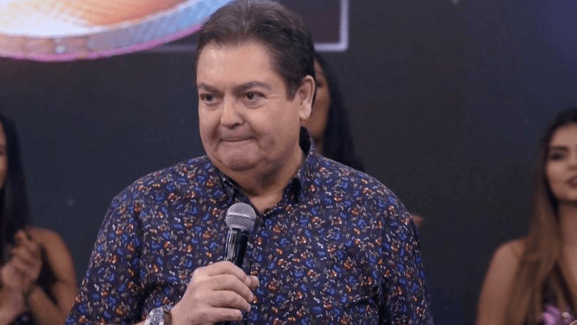 Faustão se irrita após mudanças no Domingão e programa é interrompido às pressas