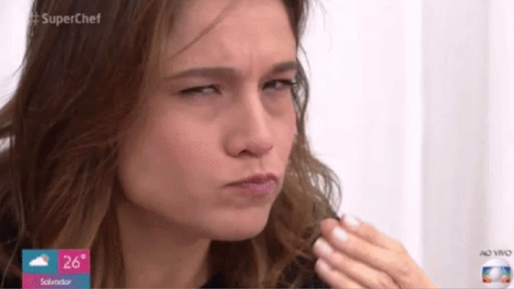 Fernanda Gentil leva bronca ao vivo no programa de Ana Maria Braga na Globo