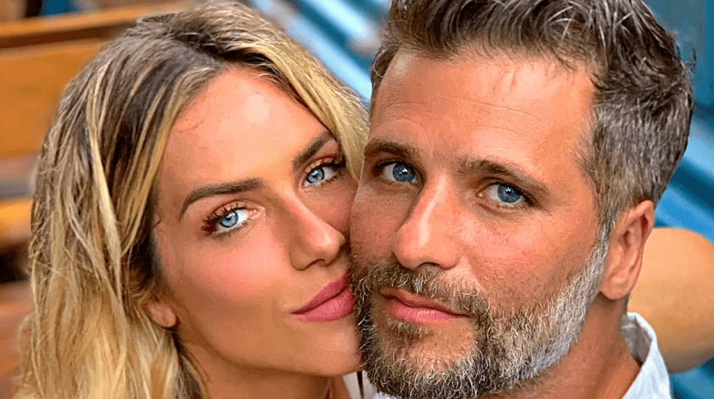 Além de Maiara e Fernando, Giovanna Ewbank e Bruno Gagliasso também deram nova chance ao amor Além de Maiara e Fernando, Giovanna Ewbank e Bruno Gagliasso também deram nova chance ao amor