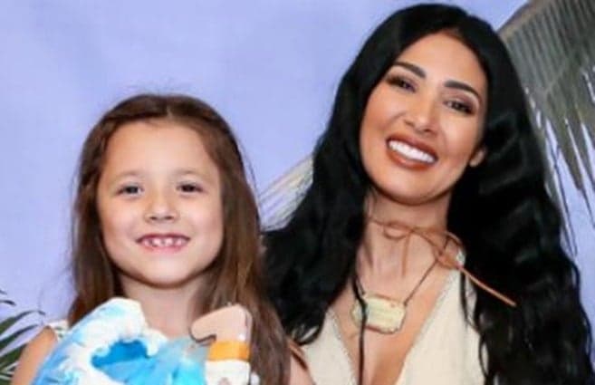 Simaria realiza festa luxuosa para comemorar aniversário da filha; confira os detalhes