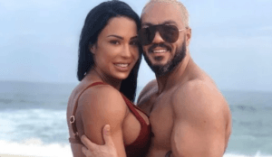 Gracyanne Barbosa e Belo globo (Foto: Reprodução/Instagram)