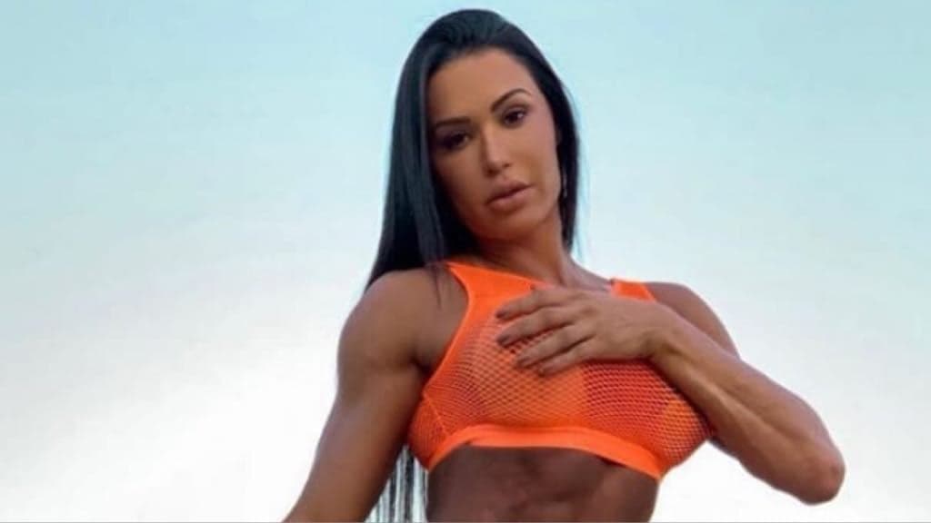 Gracyanne Barbosa supera concorrentes e tem cachê revelado (Imagem: Instagram)
