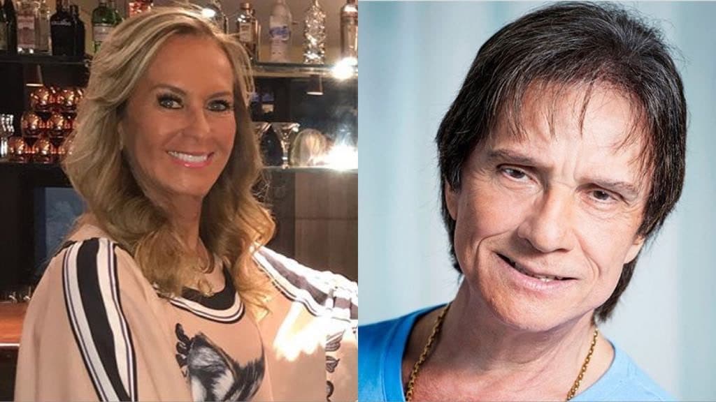Helô Pinheiro faz revelação bombástica e diz que traiu o marido com Roberto Carlos